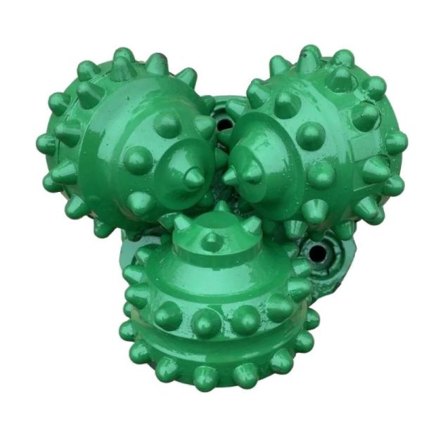 Roller Cone 6 Inch Tricone Drill Bit Of API Spec IADC536