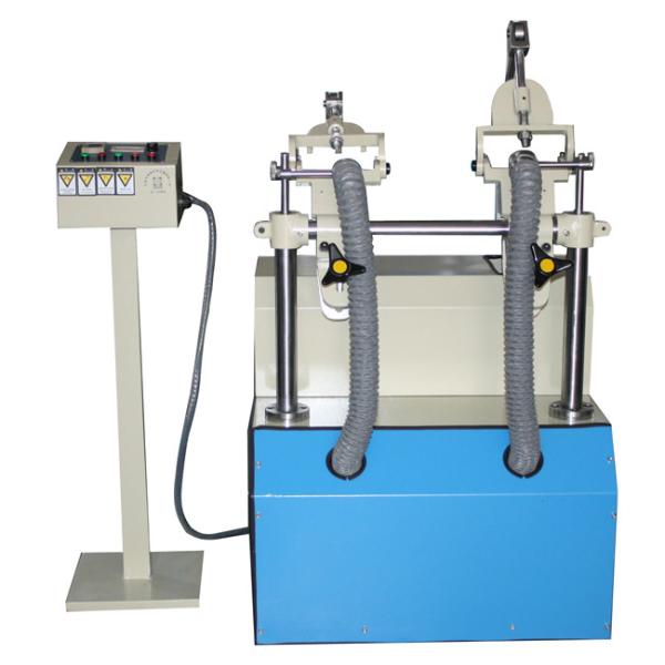 Buy Folding Resistance Footwear Testing Equipment For Finished Shoes / Bending Test at wholesale prices