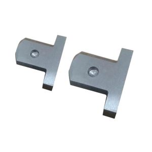 OEM ODM CNC Milling Parts Custom Aluminum Milling ISO9001 Certified