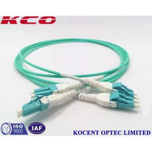MM OM3 50/125 10G Fiber Optic Patch Cord / Jumpers 10m 20m 30m 50m 70m 100m