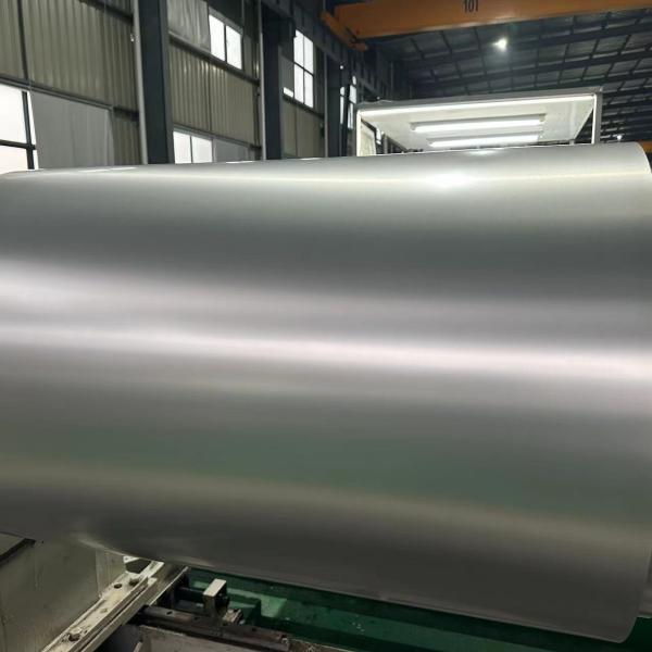 Aluminum Alloy 3003 0.75mm 22 Gauge Thick 300*300mm PE Paint Pre-Painted Aluminum Coil Used For Roof And Ceiling Making