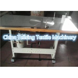 Quality good quality China coiler machine supplier for packing cotton ribbon,elastic webbing etc. for sale