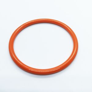 High Performance Rubber Gasket Seal / Round Rubber Rings Multi Colored