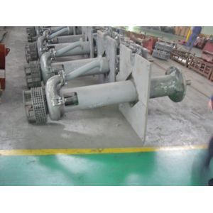 SP SPR Type Multi Function Vertical Turbine Pump For Floor Drainage / Carbon