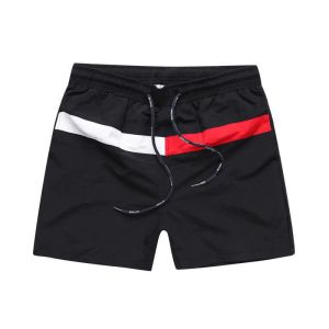 Oem Factory Manufacturer Custom Logo Striped Men Exercise Shorts Quick Dry Youth