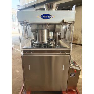 ZPW19 Bi Layer Vitamin C Pharmaceutical Pill Press