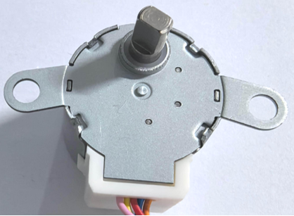 Mini Stepper Motor DC Fan Motor for Automatic Products with High Output Torque