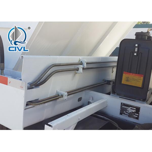 SINOTRUK 30T Hork Arm Garbage Truck Collection Trash Compactor Truck Euro2 336hp 10 Tires Swing Arm Garbage Truck