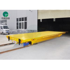 Remote Control Cargo Handling Electrical Operated Cross Bay Self Propelled