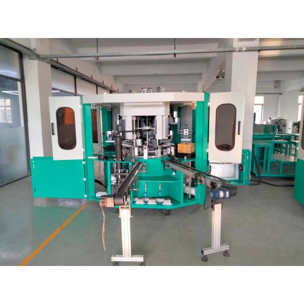 Fully Automatic 5-Color Screen Printing Machine for Soft Tubes