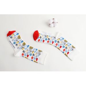 China Women'S Deodorant Antibacterial Sports Ankle Socks Anti Skid on sale