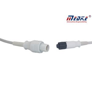Quality B0808 Medex Logical Transducer Kontron Invasive Blood Pressure Cable for sale