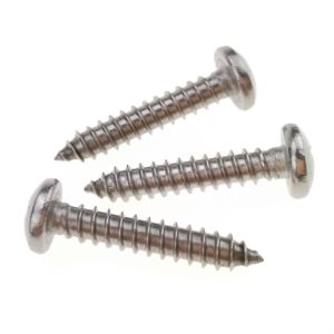 China Yijin Plating 304 Stainless Steel Screw Machine Parts on sale