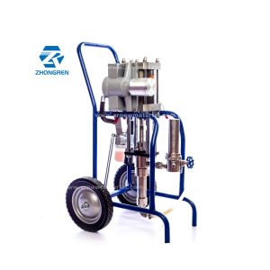 Mobile Pneumatic Airless Sprayer Efficient Coating Pneumatic Paint Sprayers
