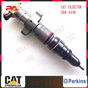 2664446 2544330 C9 Diesel Engine Fuel Injector 266-4446 254-4330 10R7222 For C-A