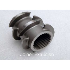 Petrochemical Industry High Transition Screw Extruder Kneading Block 2-4