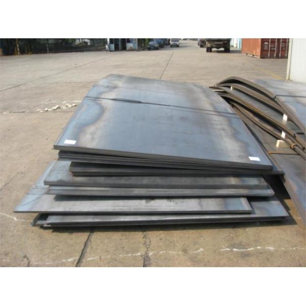 Buy Asme Sa516 Gr60/70 Metal Alloy Plate Boiler Pressure Vessel Steel Plate For Container at wholesale prices