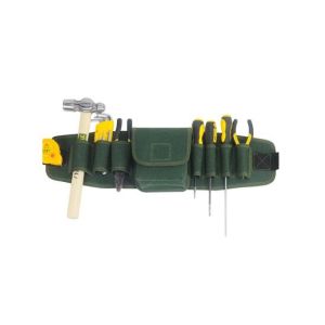Multifunction Waterproof Canvas Toolbag Toolkit Waist Bag Tools Pocket