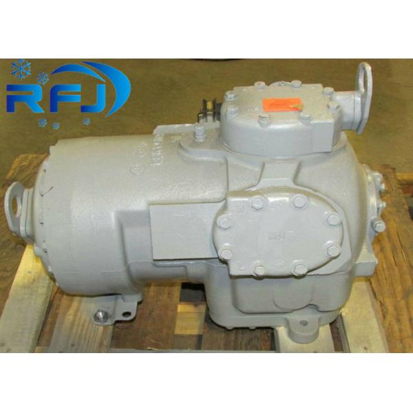 R404 Carrier Model 06CC550 gray two stage Carlyle Compressor , For Air Conditioner