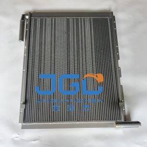 Sk200-6e Sk230-6e Kobelco Excavator Radiator Yn05p00035s001