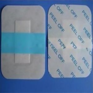 Fully Automatic Wound Plaster Machine With Making And Packing Parts