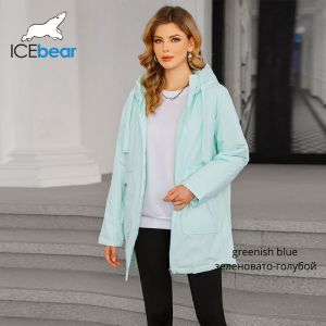 China Reversible Mid Length Thin Cotton Jacket With Moderate Style on sale