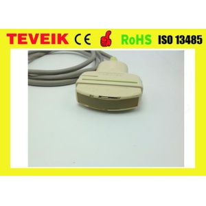 China Convex Ultrasound Transducer Probe 3.0/3.75MHz TOSHIBA PVG-366M SSA-220A Application on sale