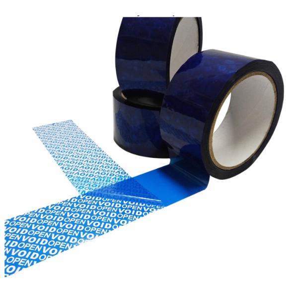 48mm*50m Anti Counterfeiting Security Adhesive Tape