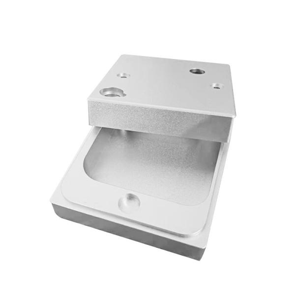 Buy Anodized Precision Metal CNC Cutting Service With Skilled Technicians at wholesale prices