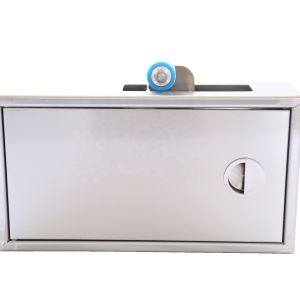 Manual Cardboard Box Packing Machine For Clothing 5kg Weight Capacity