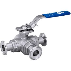 Customized Support ODM 2-Piece Stainless Steel Ball Valve for Flanged ANSI Class