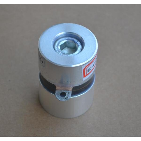 Buy 60W 80K Piezoelectric Ultrasonic Cleaning Transducer High Frequency 60mm Length at wholesale prices