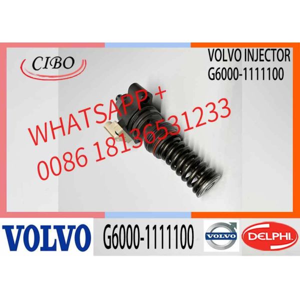 Fuel Injector Repair Kit 6302003-Y12 for diesel Fuel Injection 1668325 G6000-1111100