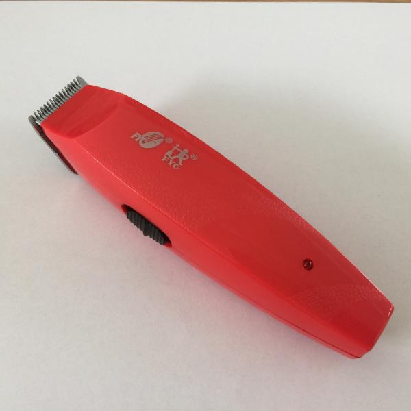 Buy RFCD-218 Leopard Grain Design Baby Hair Clipper , Silent Clippers For Kids at wholesale prices