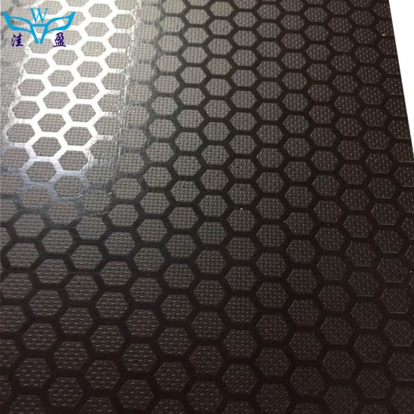 Buy FSC Hexagon 15mm 9mm Thickness Non Slip Plywood at wholesale prices