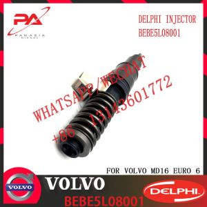 22052772 DELPHI Common Rail Injector Diesel Engine BEBE5L08001