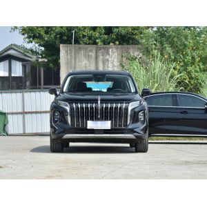 Gasoline Hongqi HS7 Sports Utility Vehicle Automatic Transmission