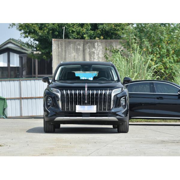 Gasoline Hongqi HS7 Sports Utility Vehicle Automatic Transmission