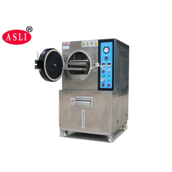 Buy Accelerated Aging Pressure Cooker Test Chamber Stationary Humidity at wholesale prices
