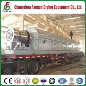ISO9001 Small Rotary Drum Dryer Slurry Sawdust Dryer Machine