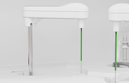 Buy Zecen Bio Chemistry Analyzer Clinical Analytical Instruments Blood NEO-380 at wholesale prices