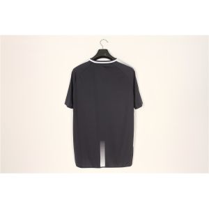 Polyester Mens And Junior Kids Casual Quick Dry Tee