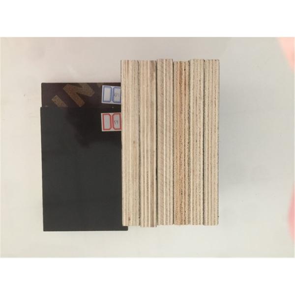 Buy Furniture Used Phenolic Coated Plywood , WBP Phenolic Plywood Sheets at wholesale prices
