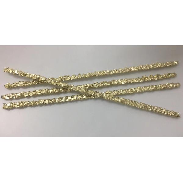 Composite Co Tungsten Carbide Hardfacing Abrasive Blasting For Top Welding and