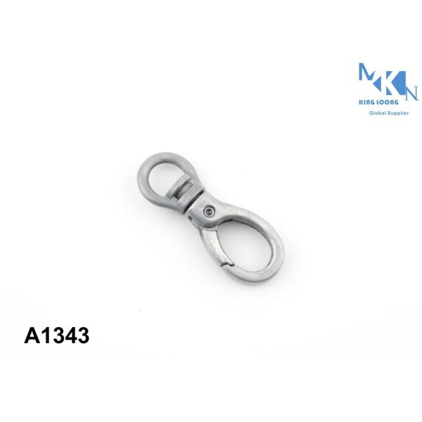 Buy Lightweight Double Ended Swivel Snap Hooks / Swivel Hook Trigger Snap at wholesale prices