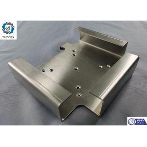 Stainless Steel 316L Sheet Custom Metal Stamping Parts Components Bracket