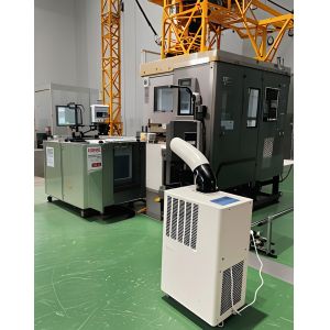 Portable Removable Air Conditioner Adjustable Thermostat Removable Ac Unit