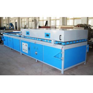 China XR2500YM-E solid wood veneer vacuum membrane press machine on sale