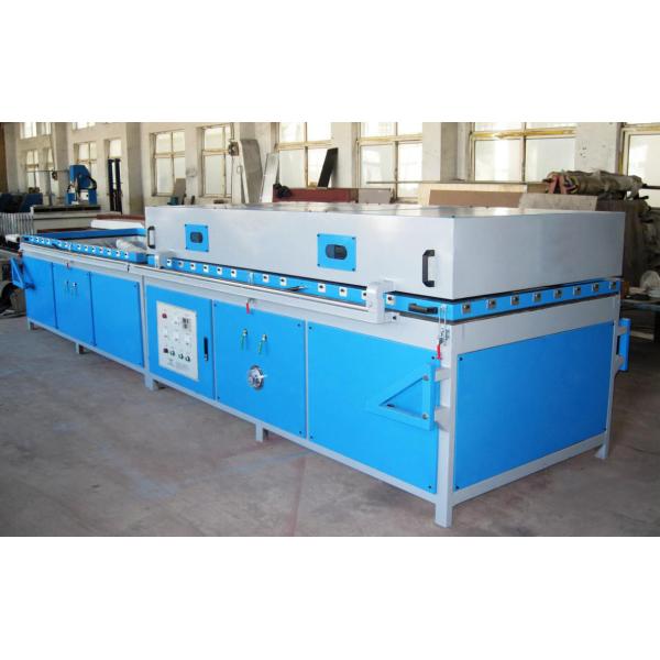 Buy XR2500YM-E solid wood veneer vacuum membrane press machine at wholesale prices