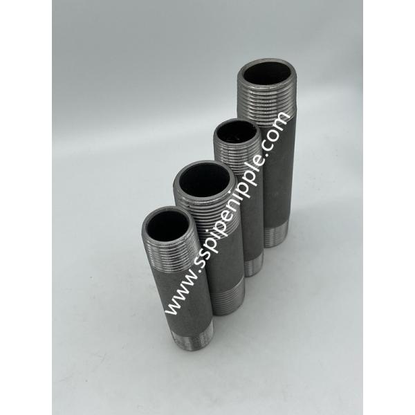 Buy BS EN10241 Carbon Welded Steel Pipe Customized Length 30mm--3000mm at wholesale prices